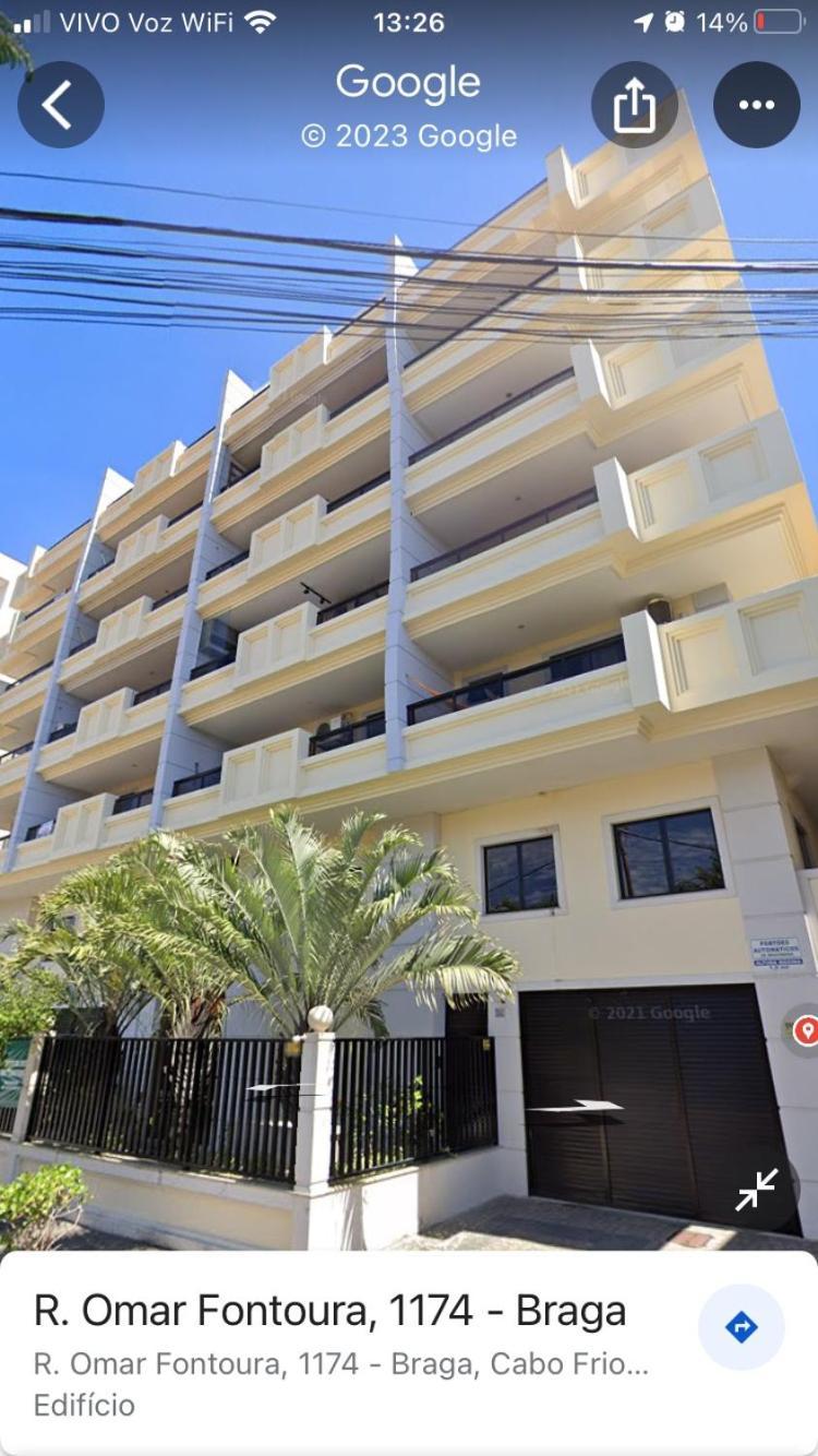 Encantador Em Cabo Frio! Apartamento *